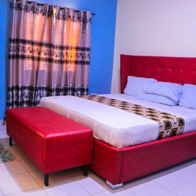 Dc Ambassadors Hotel Dawhwenya Εξωτερικό φωτογραφία