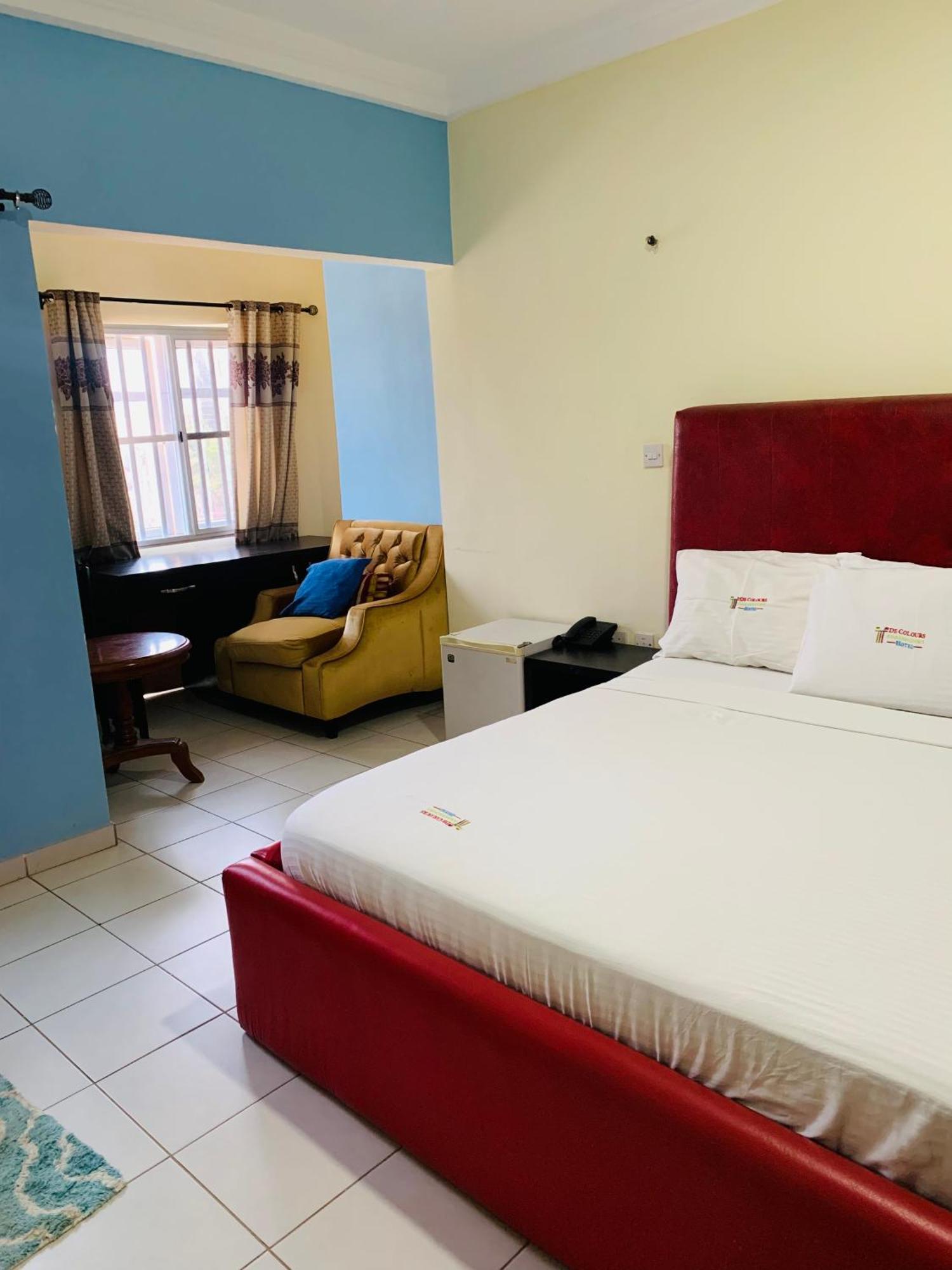 Dc Ambassadors Hotel Dawhwenya Εξωτερικό φωτογραφία